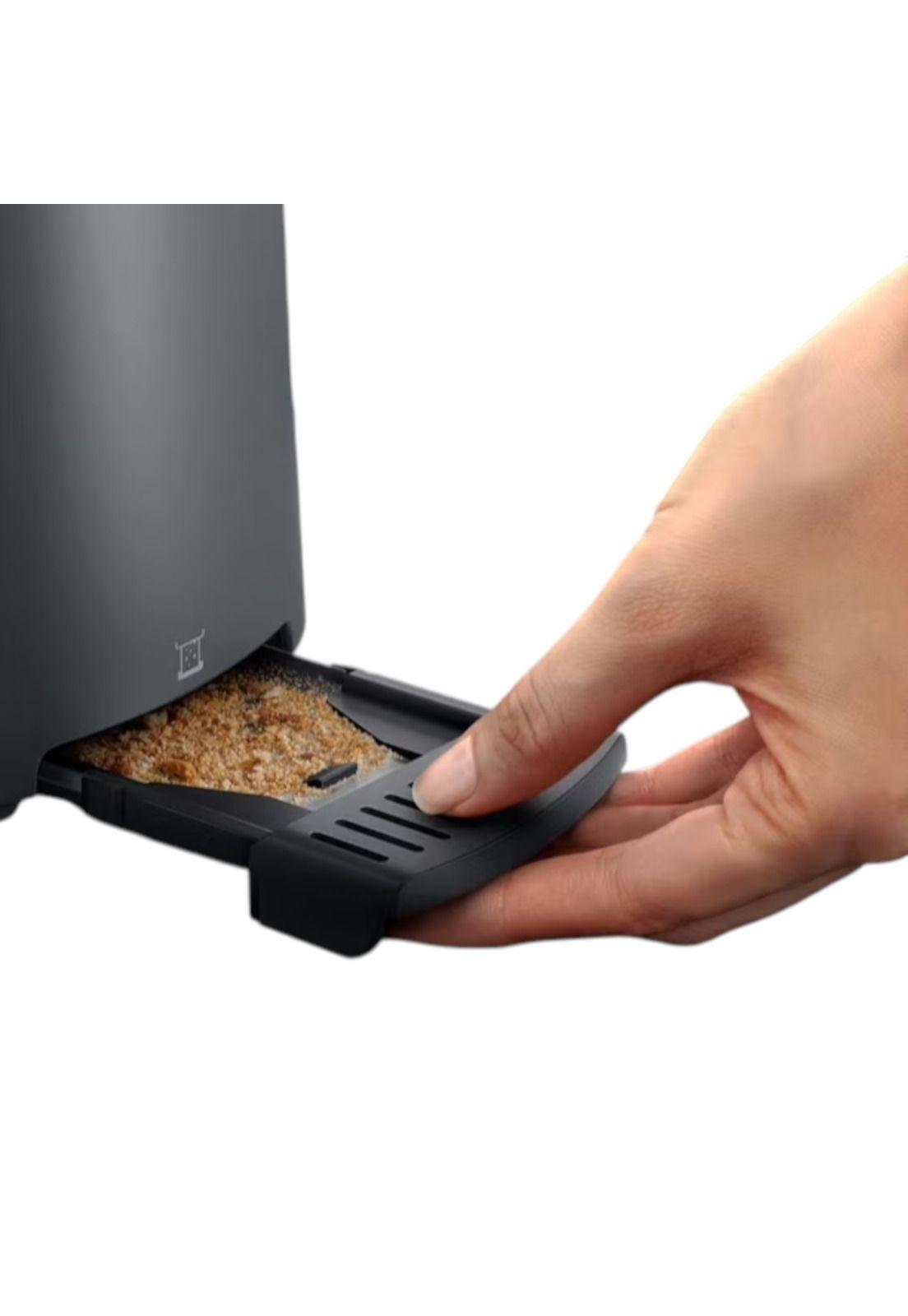 Tostador de Pan Eléctrico Philips Essentials Series-3