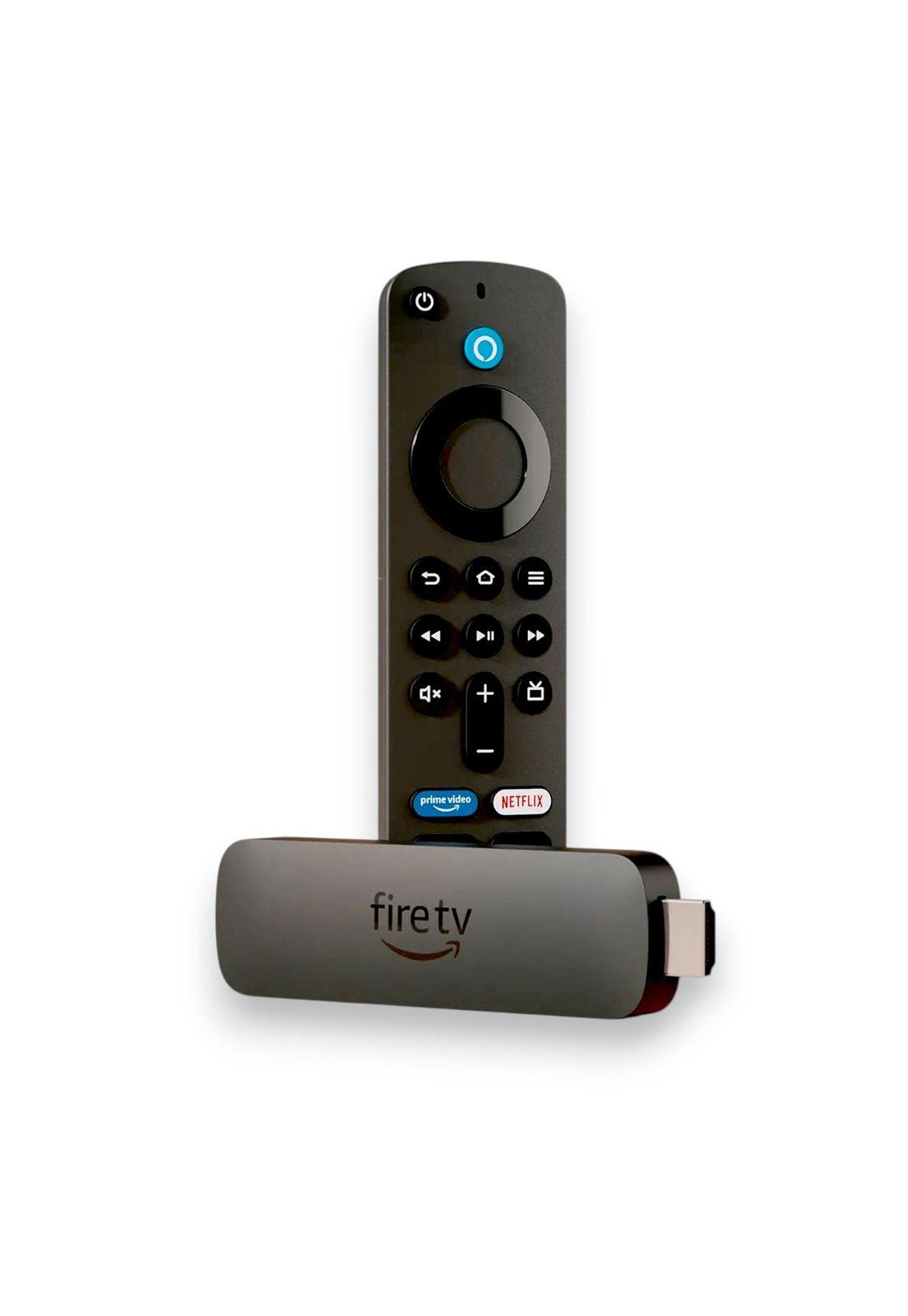 Amazon Fire TV Stick 3ra Generación FHD Premium Streaming-8