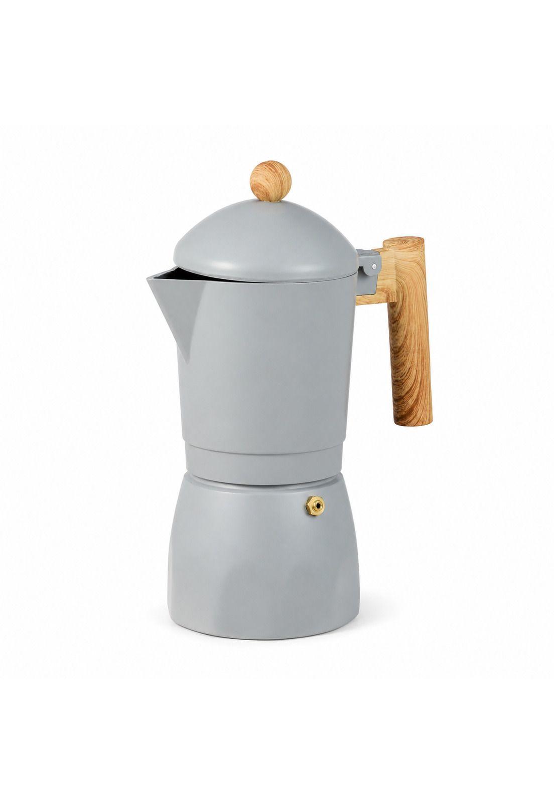 Cafetera Italiana Bergner Premium Desmontable 480ML-2
