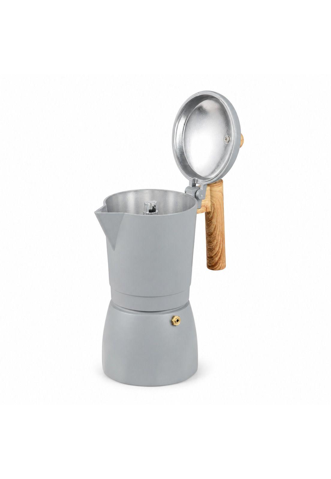 Cafetera Italiana Bergner Premium Desmontable 480ML-3