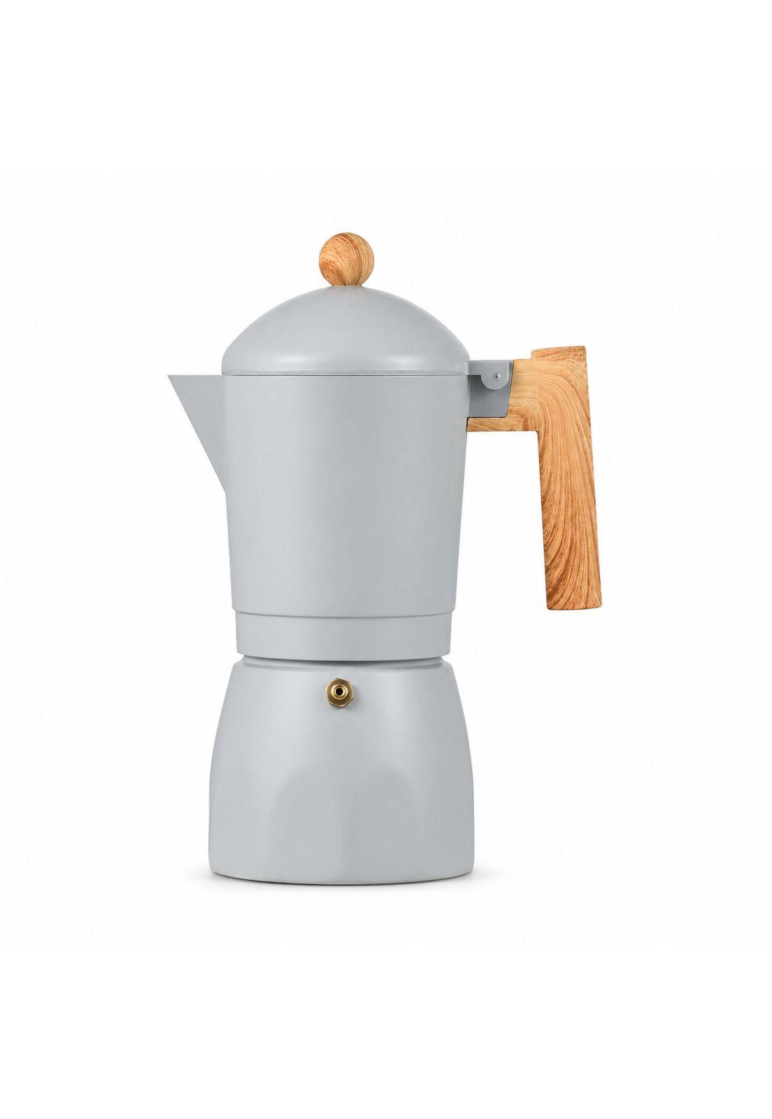 Cafetera Italiana Bergner Premium Desmontable 480ML-4