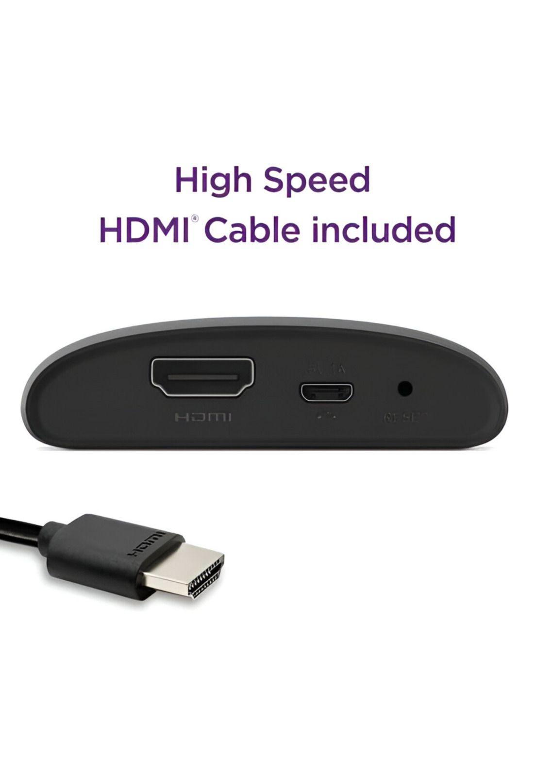 Roku TV Express FHD Streaming 1080p 60HZ Dual WIFI 2G & 5G-6