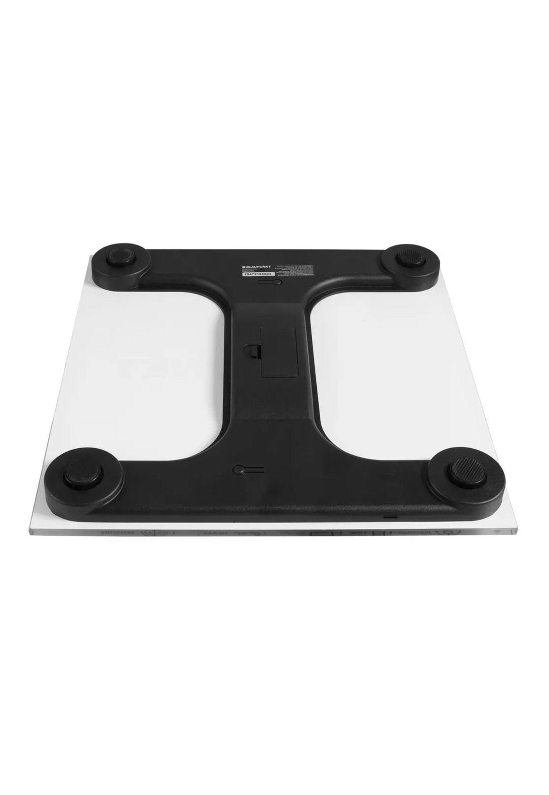 Balanza Digital Corporal  Blaupunkt Smart Scale 180KG White-5