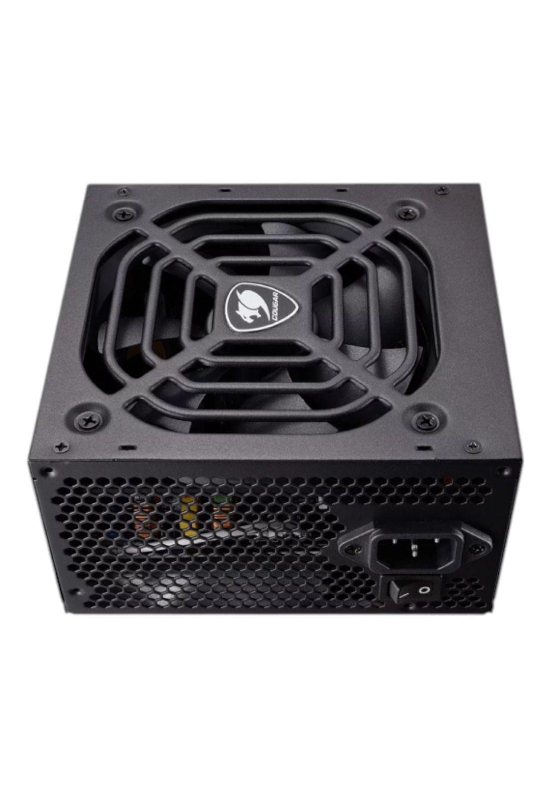 Fuente De Poder Gamer Cougar VTC 400W 80 Plus High Power-2