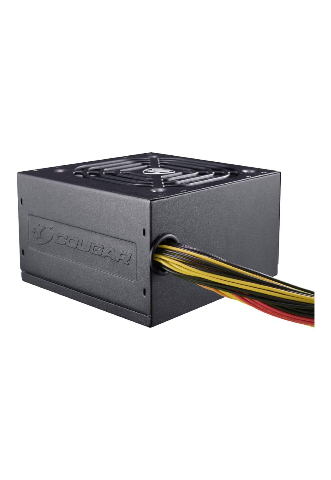Fuente De Poder Gamer Cougar VTC 400W 80 Plus High Power-6