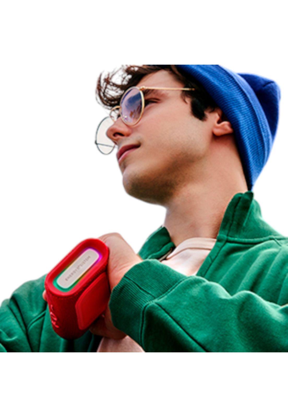 Parlante Portátil Energy Sistem StreetPlay BlackSpace BT/ FM/ SD/ RGB/ 8W/ 12Hrs-7