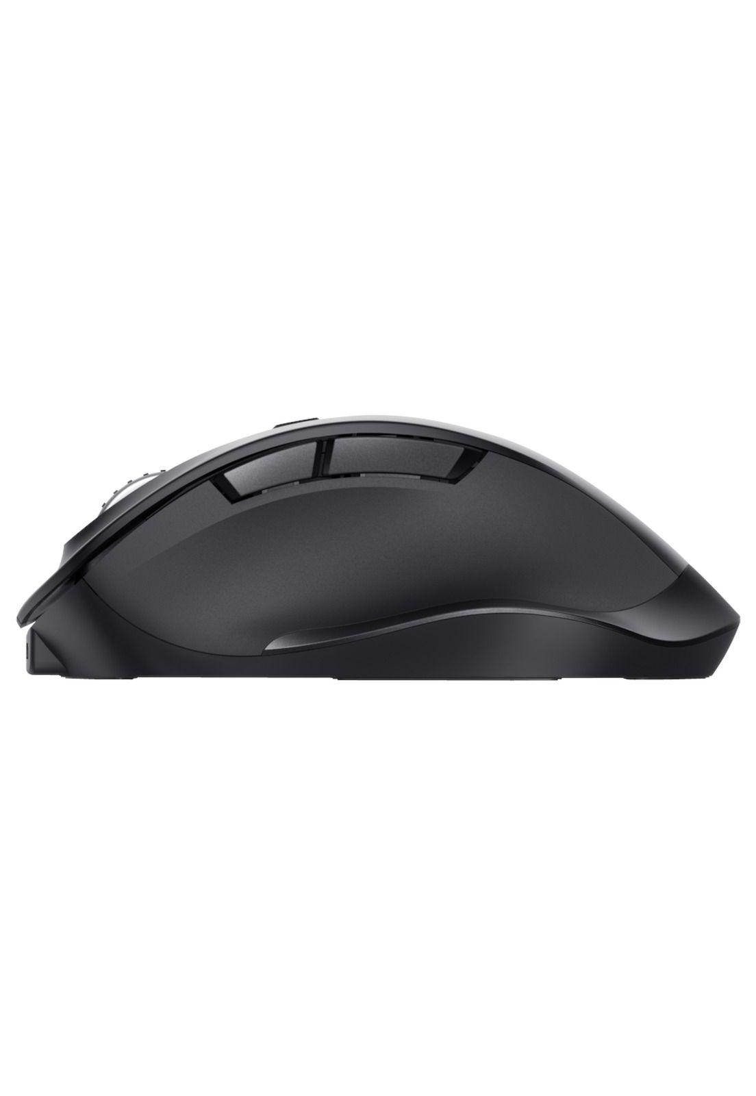 Mouse Inalámbrico Ergonomico Trust Fyda Recargable-2