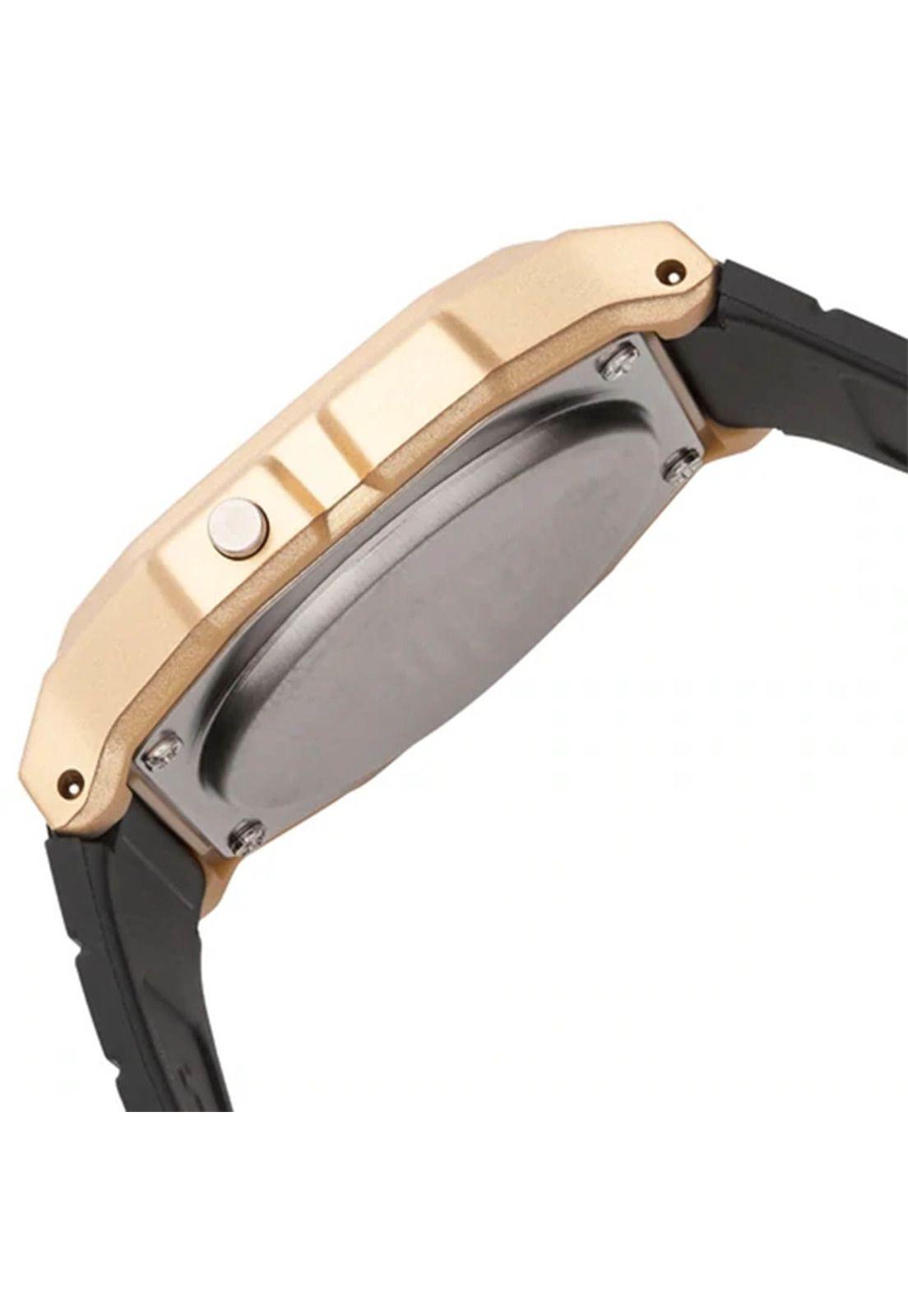 Reloj Casio Gold Black Digital Unisex F-91Wm-9Adf-3