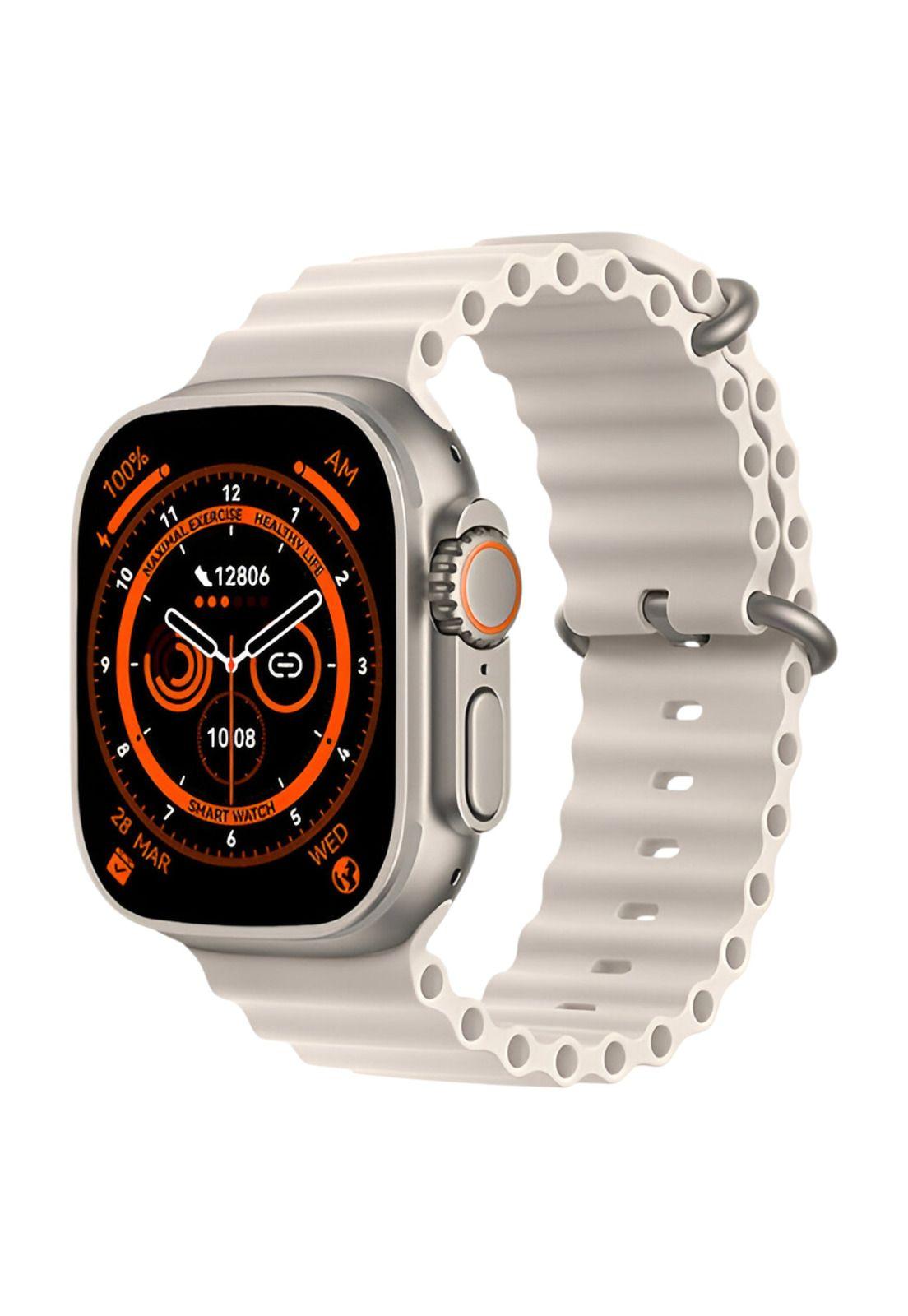 Smartwatch Deportivo S12 Ultra Sport InClock 50MM WaterProof-2