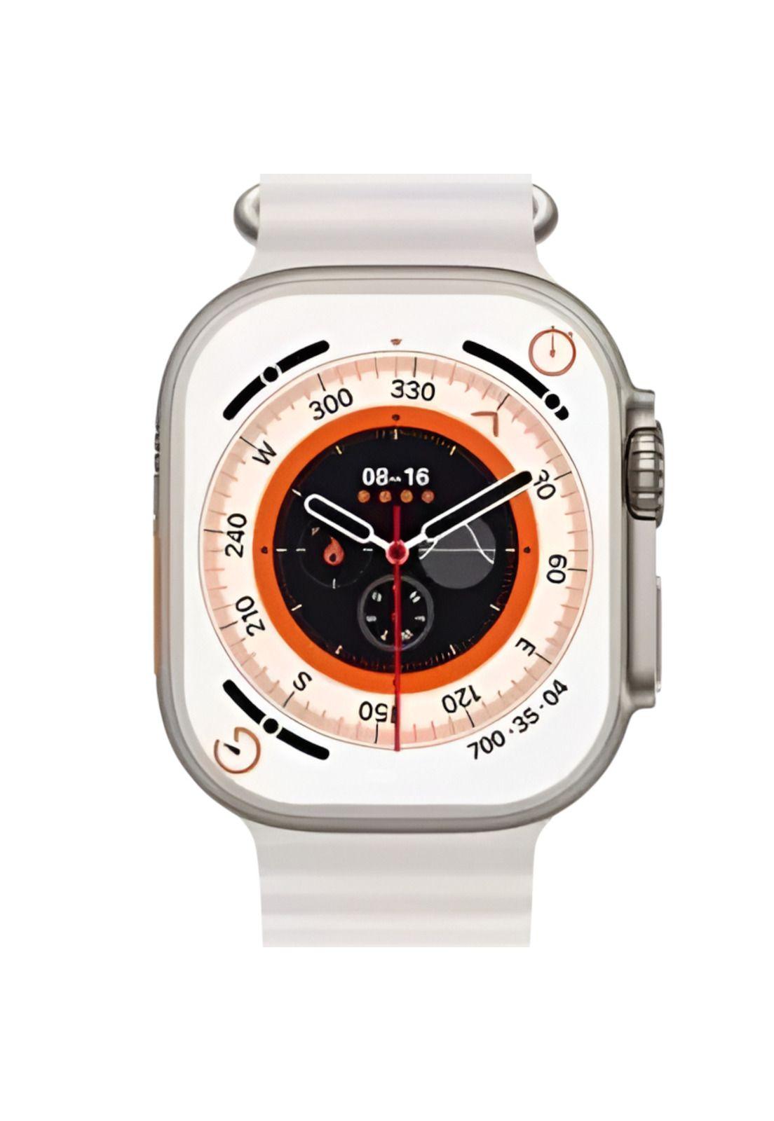 Smartwatch Deportivo S12 Ultra Sport InClock 50MM WaterProof-4