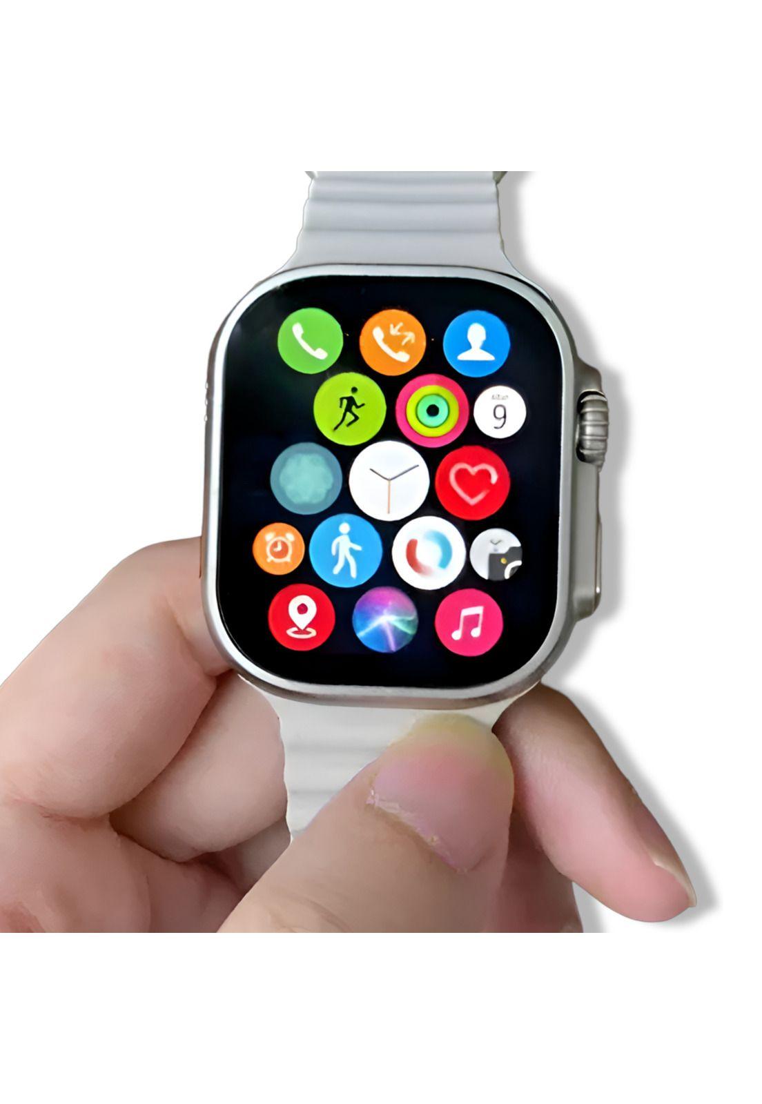 Smartwatch Deportivo S12 Ultra Sport InClock 50MM WaterProof-5