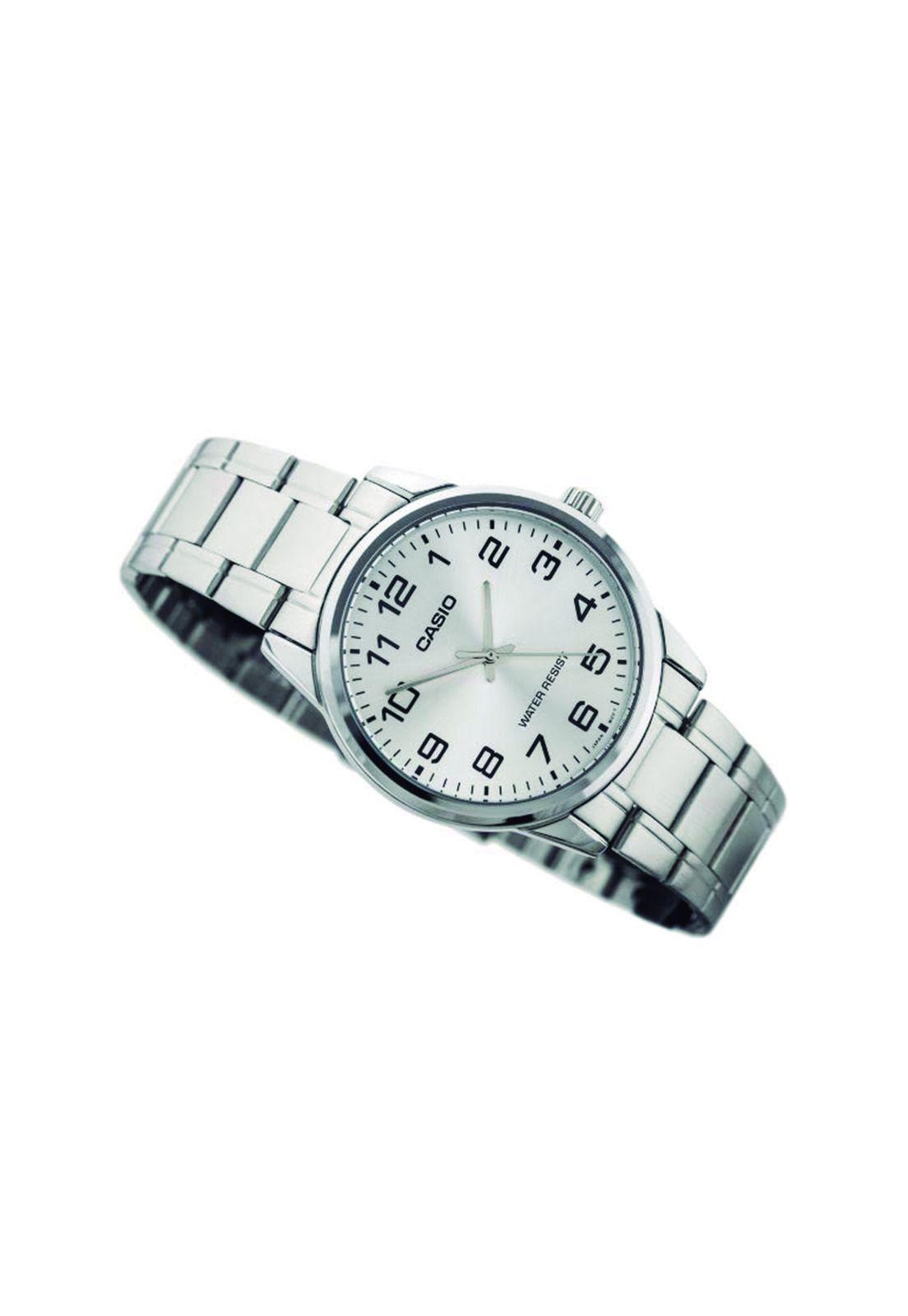 Reloj Casio de Mujer Silver Edition Ltp-V001D-7Budf-2