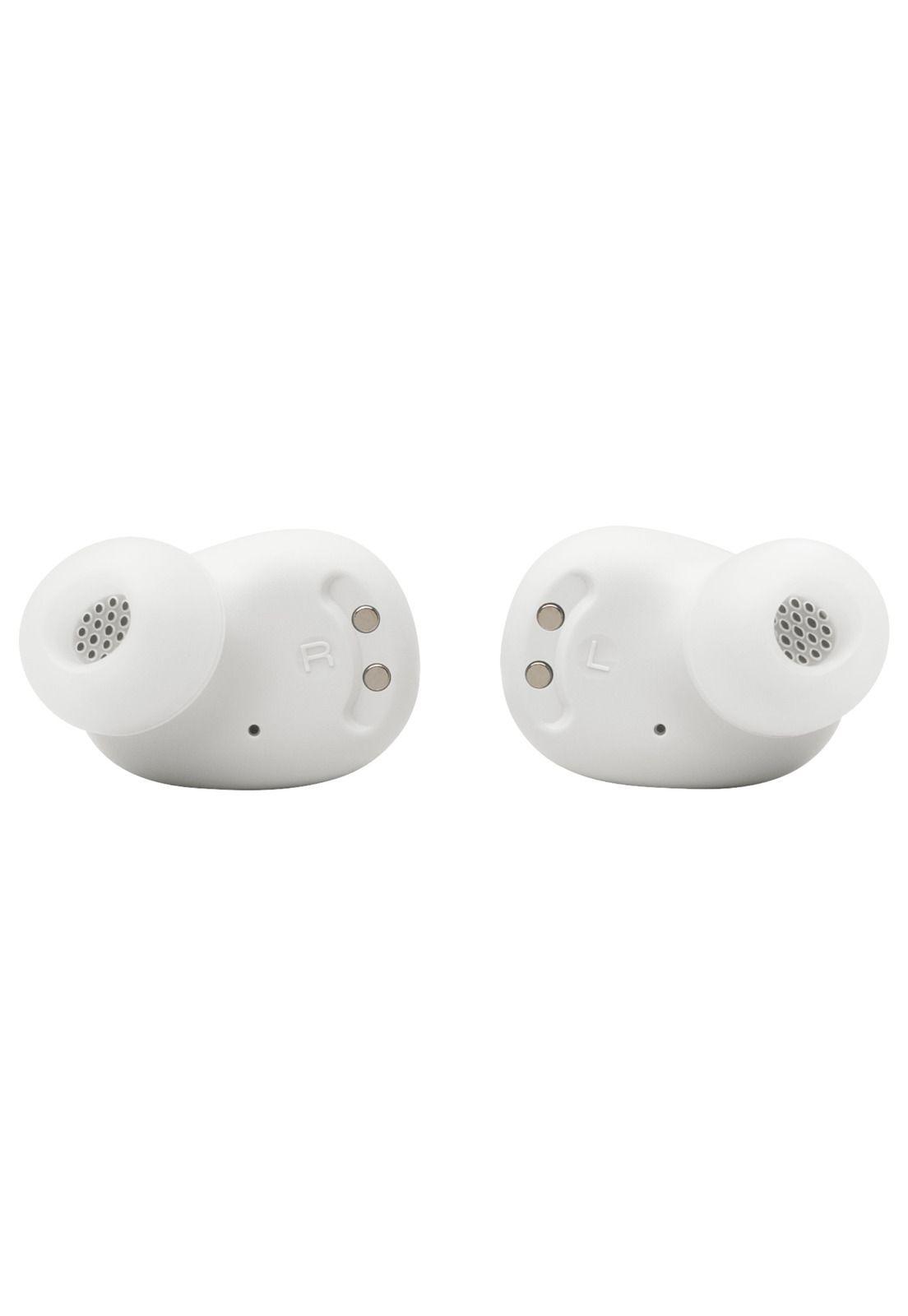 Audifonos JBL Wave  Buds 2 TWS ANC White + 40Hrs Autonomía-2