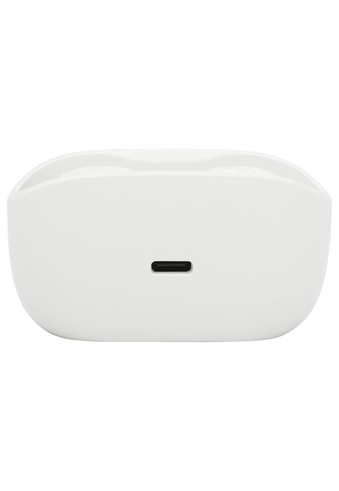 Audifonos JBL Wave  Buds 2 TWS ANC White + 40Hrs Autonomía-5