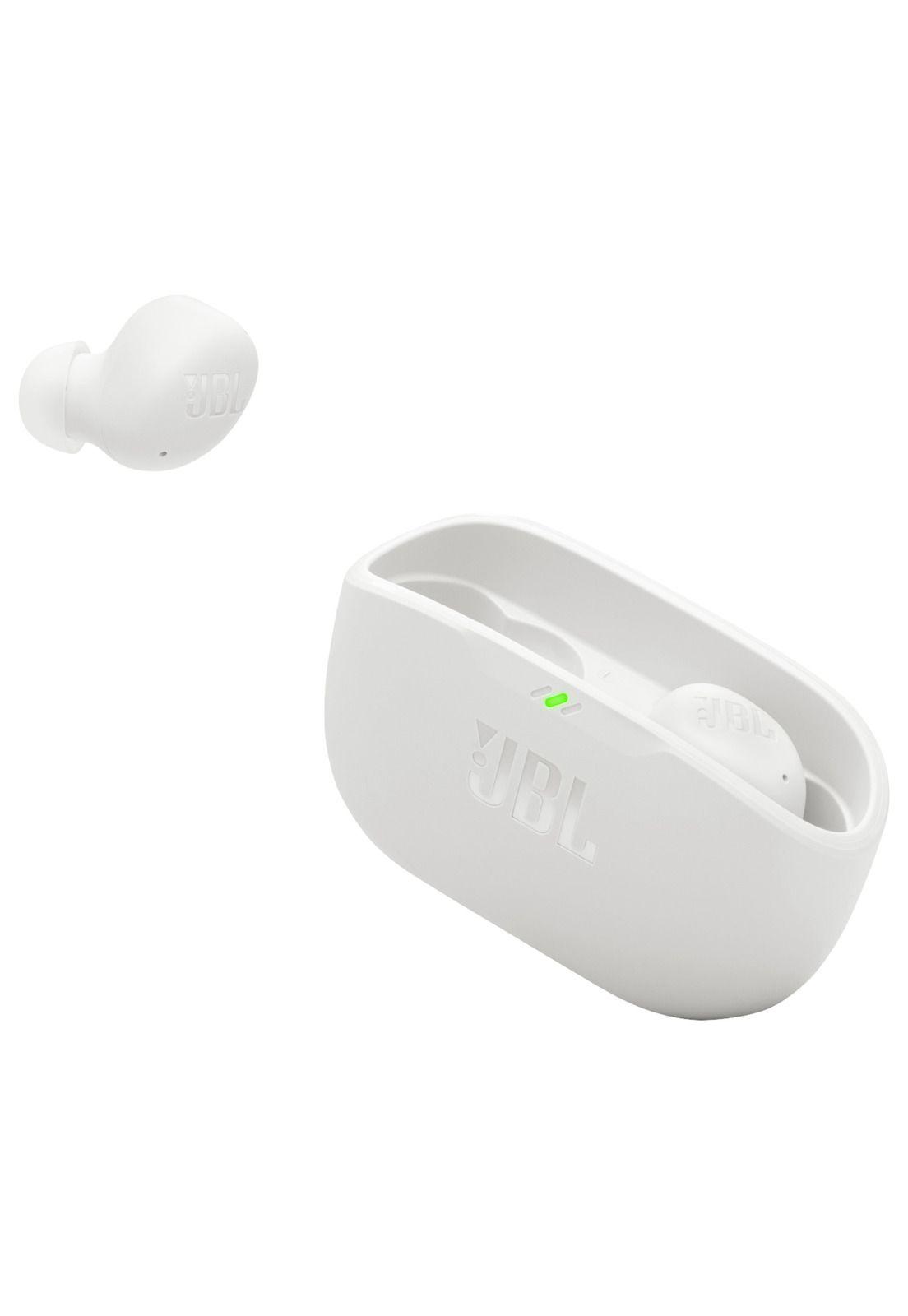 Audifonos JBL Wave  Buds 2 TWS ANC White + 40Hrs Autonomía-6