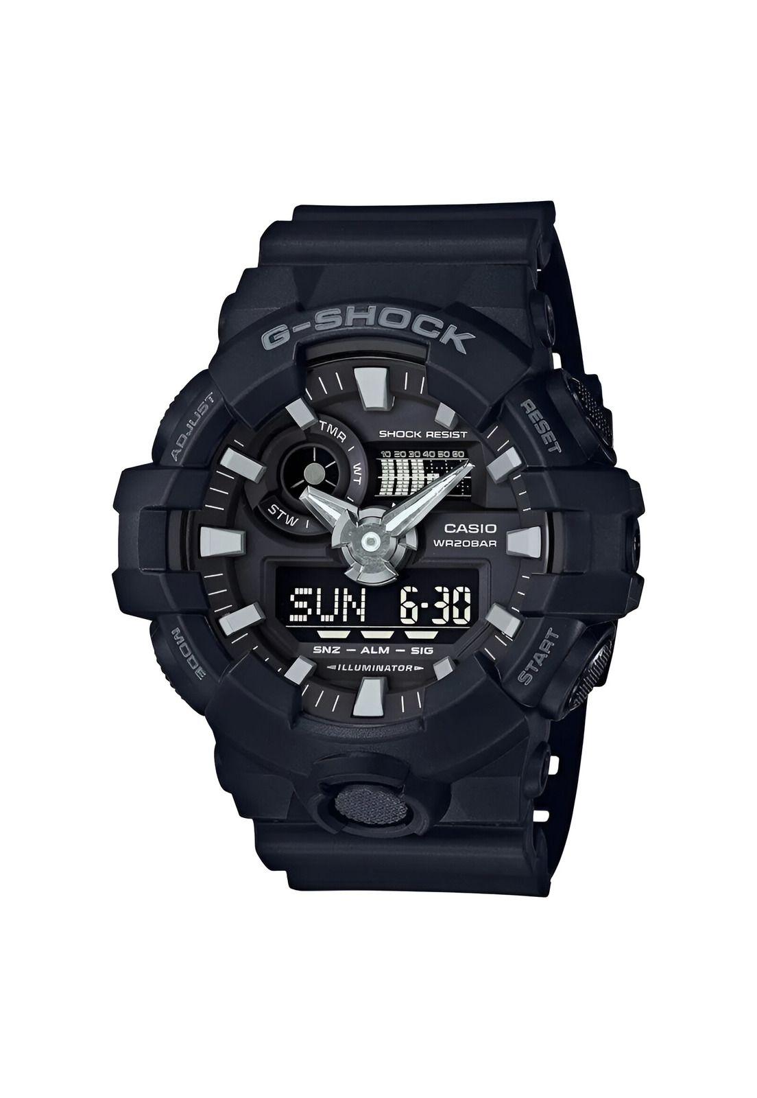 Reloj Deportivo G-SHOCK GA-700-1BDR Hombre-0