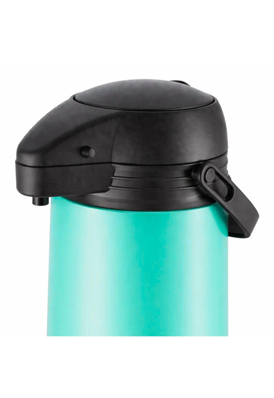Termo Sifón de Líquidos Jado 1.9L Thermos 12H HOT & 24H Cold  VERDE-2
