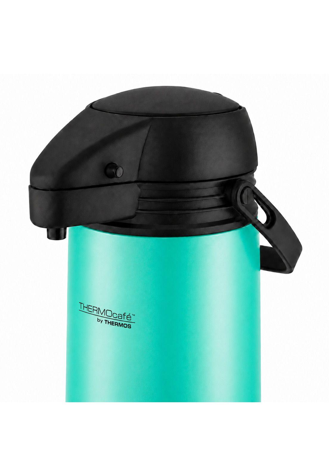 Termo Sifón de Líquidos Jado 1.9L Thermos 12H HOT & 24H Cold  VERDE-2