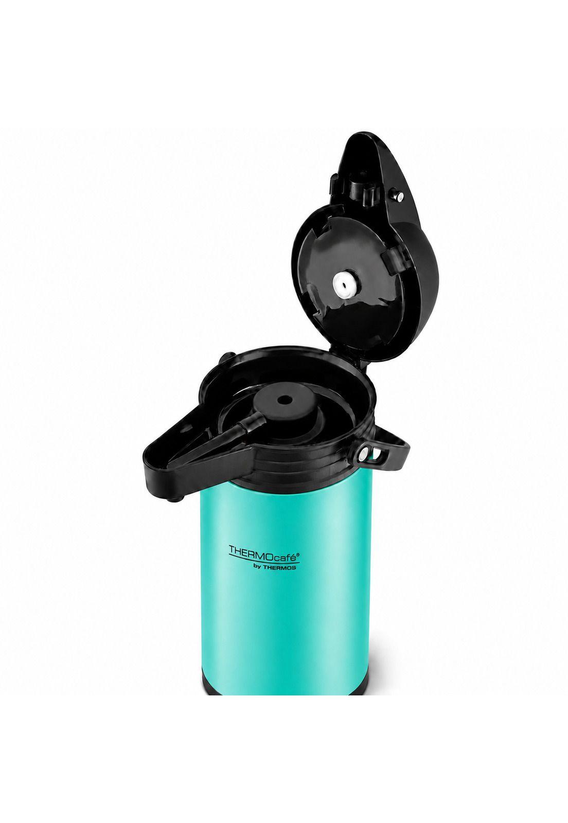 Termo Sifón de Líquidos Jado 1.9L Thermos 12H HOT & 24H Cold  VERDE-3