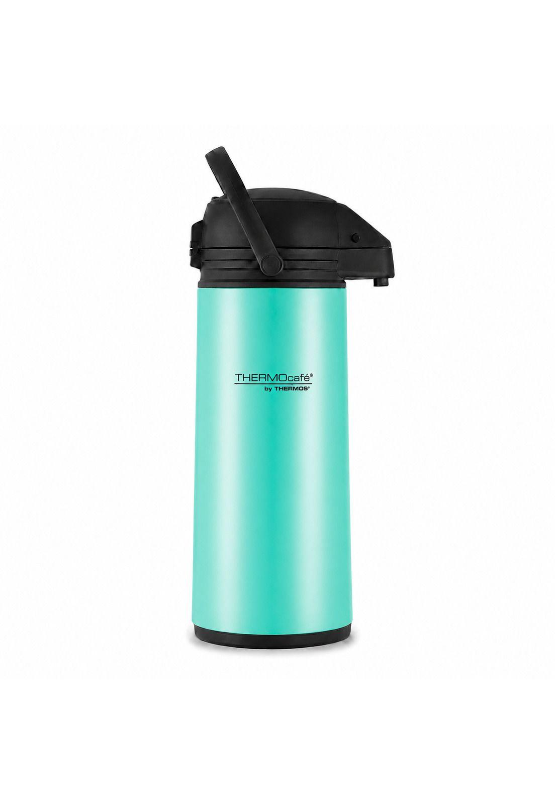 Termo Sifón de Líquidos Jado 1.9L Thermos 12H HOT & 24H Cold  VERDE-5