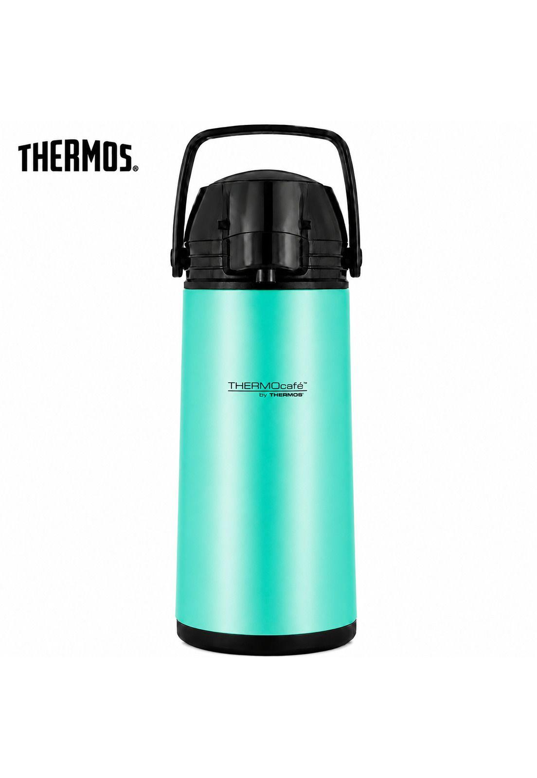 Termo Sifón de Líquidos Jado 1.9L Thermos 12H HOT & 24H Cold  VERDE-6