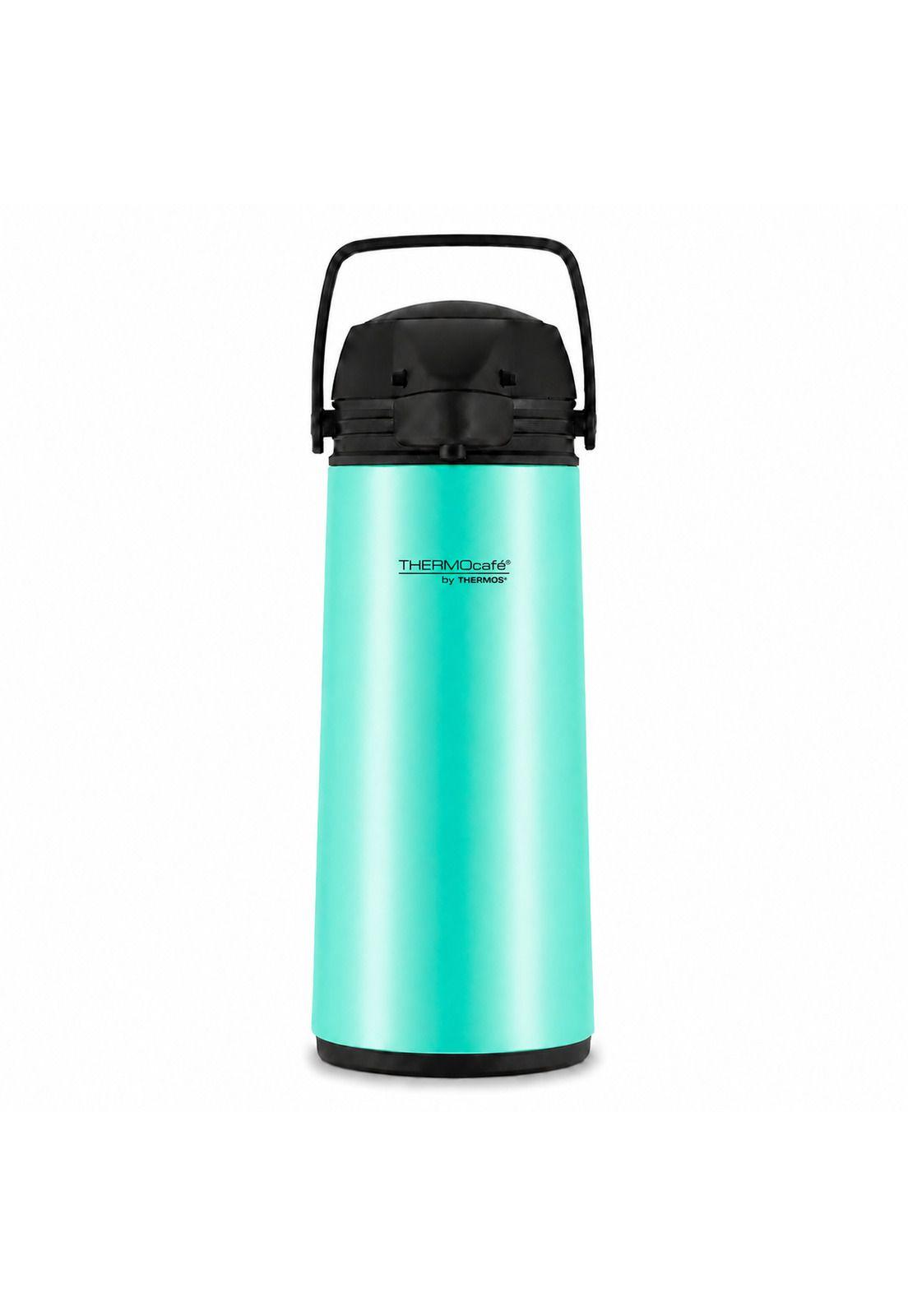 Termo Sifón de Líquidos Jado 1.9L Thermos 12H HOT & 24H Cold  VERDE-8