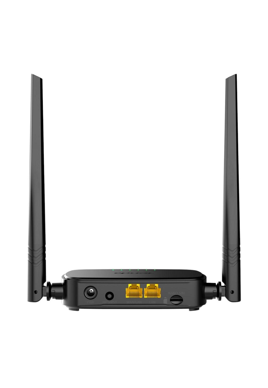 Router WIFI LTE 4G-3G High Power con Ranura SIMCARD 300 Mbps-3