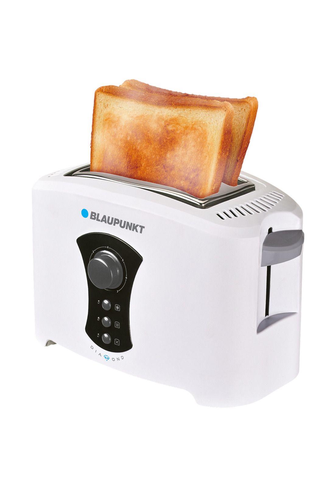 Tostador  Eléctrico de Pan  Diamond 900W Multifuncional-2