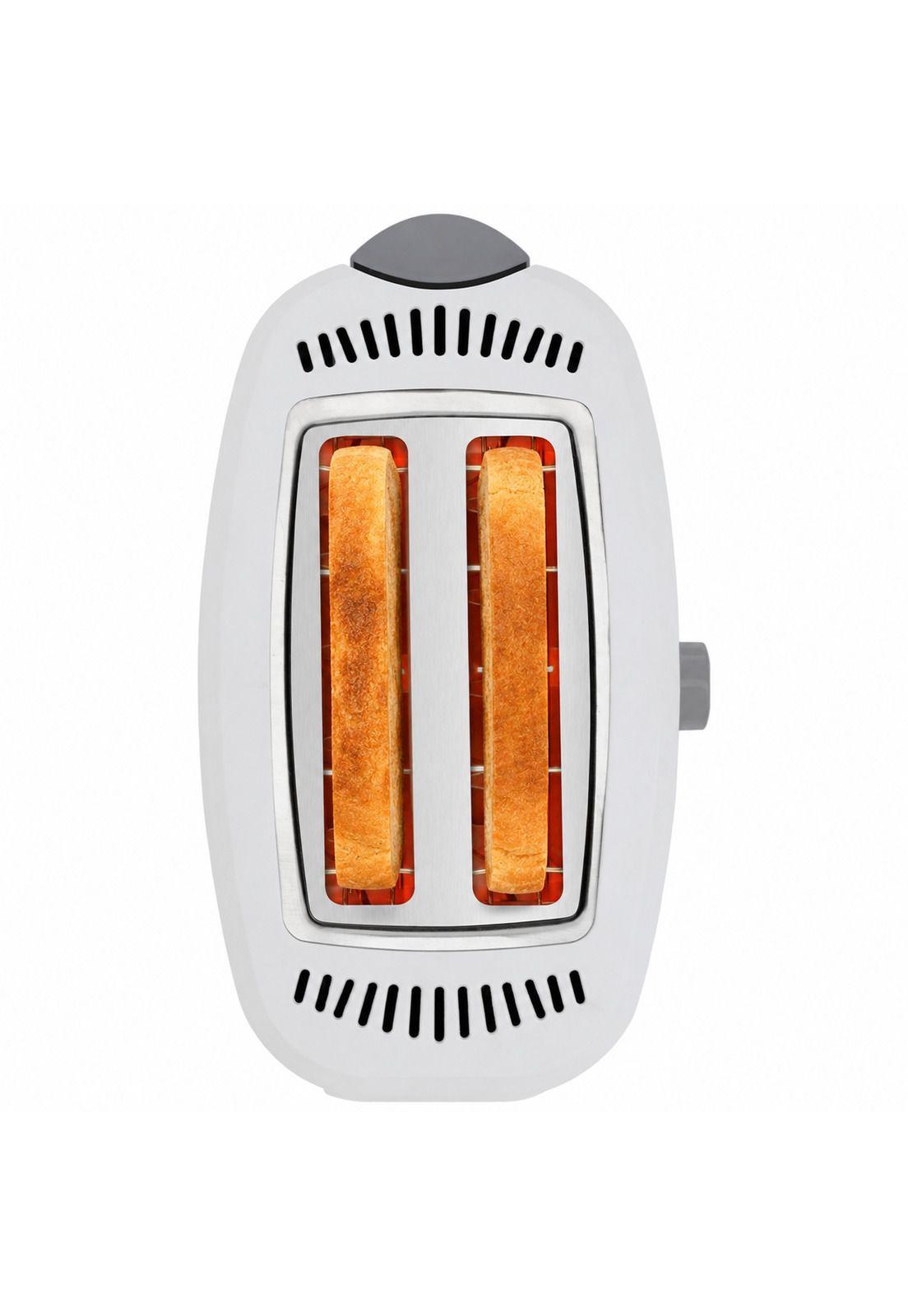 Tostador  Eléctrico de Pan  Diamond 900W Multifuncional-3