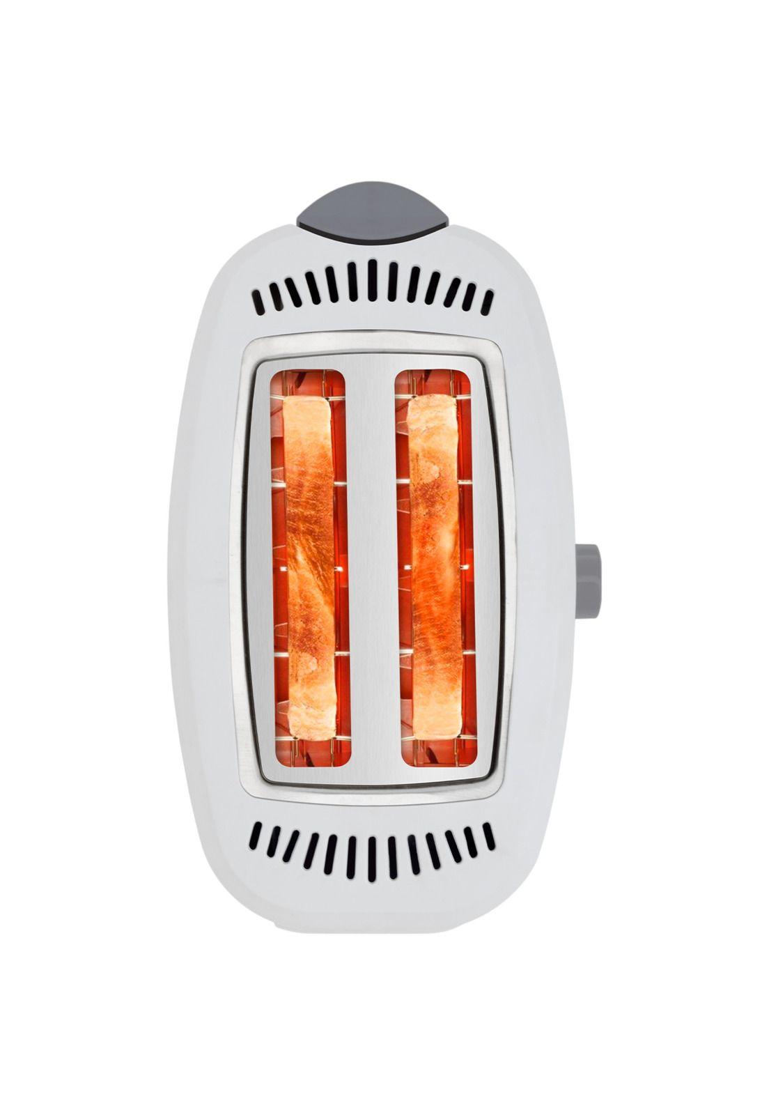 Tostador  Eléctrico de Pan  Diamond 900W Multifuncional-5