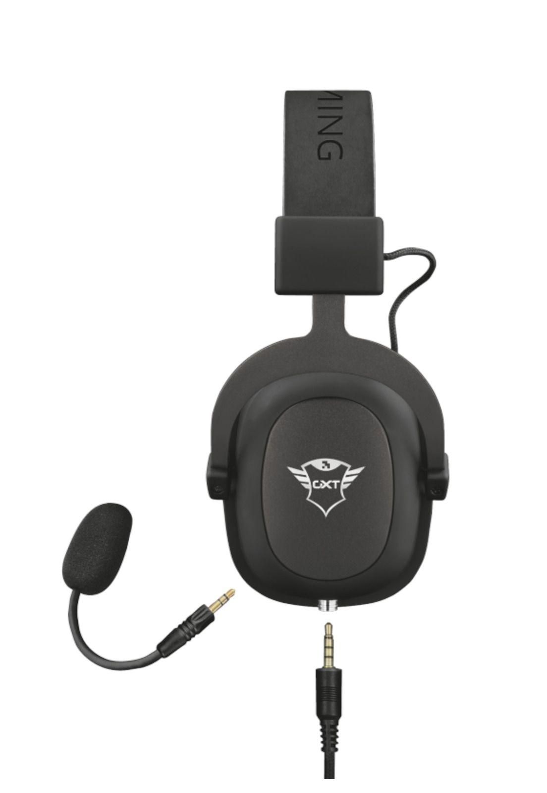 Audifonos Gamer Trust Zamak Gxt 414 Multiplataformas 53mm-2