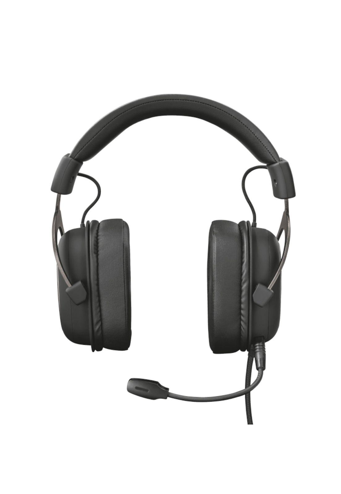 Audifonos Gamer Trust Zamak Gxt 414 Multiplataformas 53mm-4