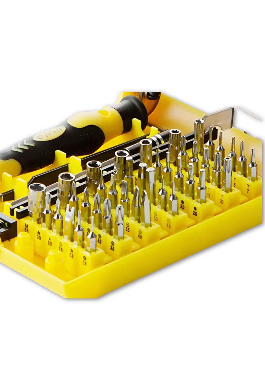 Set De Atornillador De Precisión Imantados de 45 Piezas CE32-4