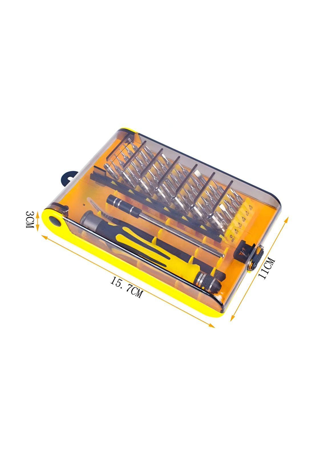 Set De Atornillador De Precisión Imantados de 45 Piezas CE32-5