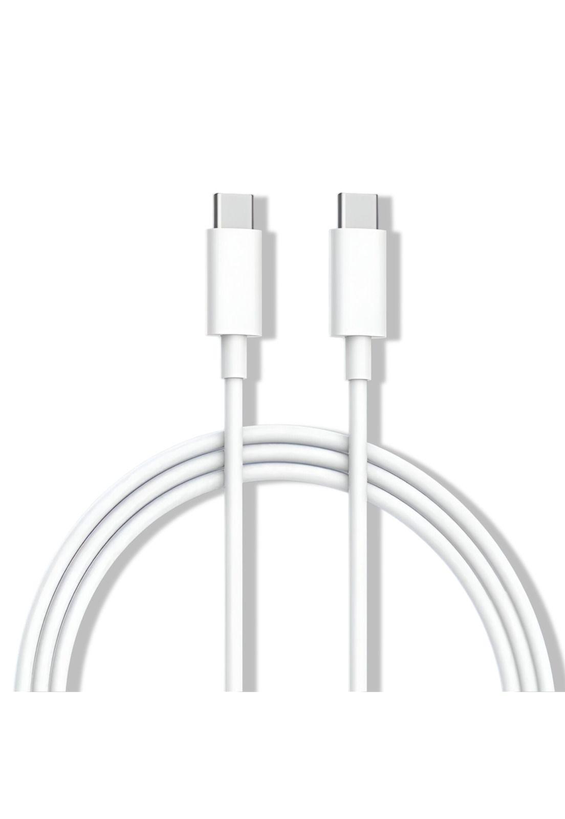 Cable De Datos Tipo C a Tipo C Premium Line Android Auto 1M-3