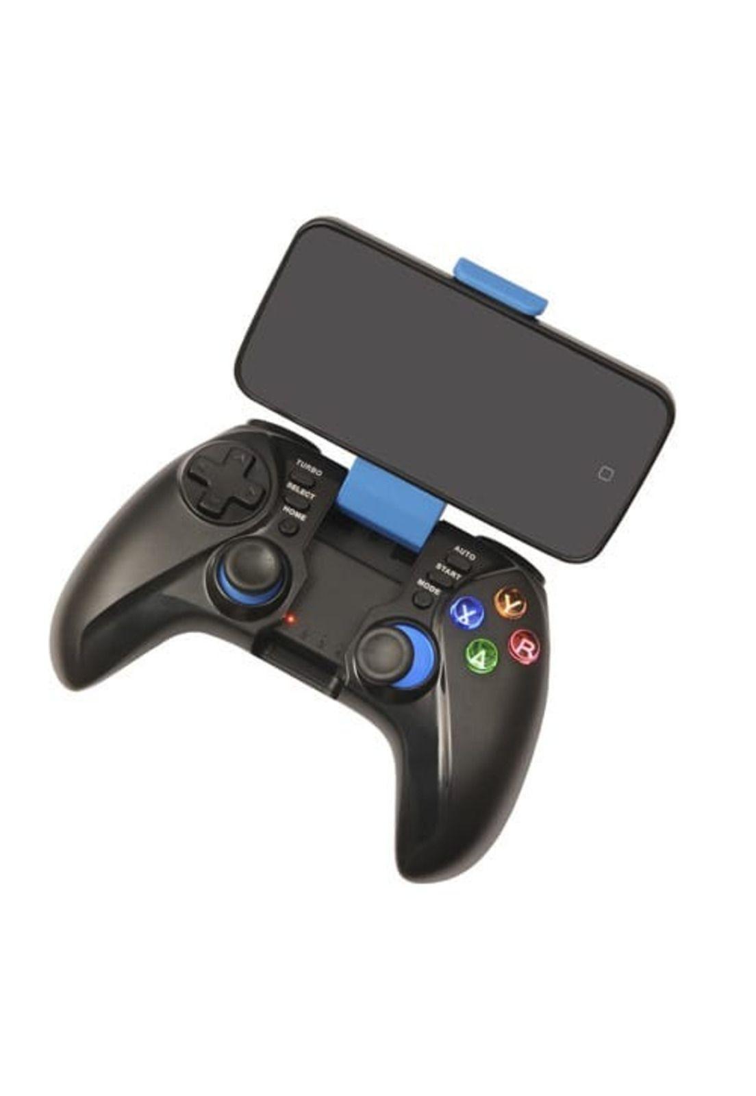 Gamepad Inalámbrico Multiplataforma Bluetooth Retroiluminado-2