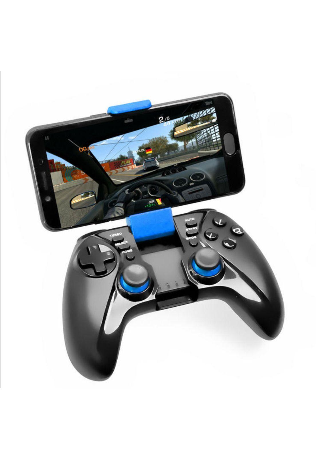 Gamepad Inalámbrico Multiplataforma Bluetooth Retroiluminado-3