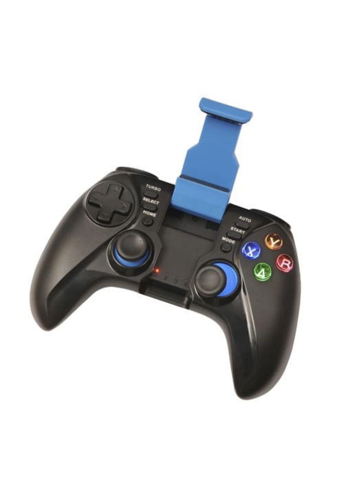 Gamepad Inalámbrico Multiplataforma Bluetooth Retroiluminado-5