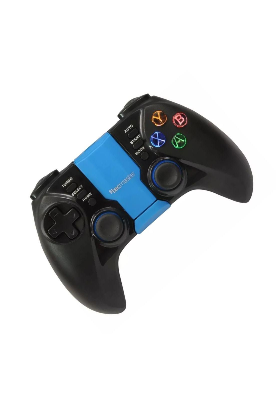 Gamepad Inalámbrico Multiplataforma Bluetooth Retroiluminado-6