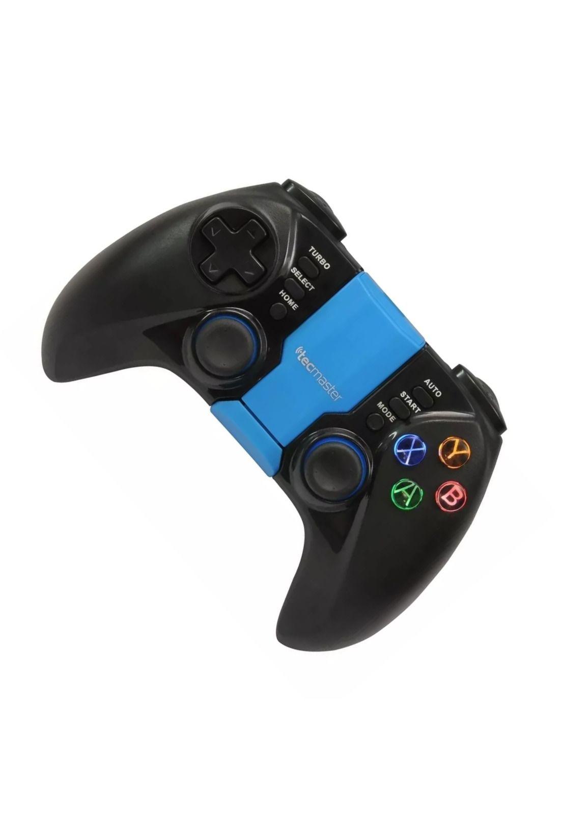 Gamepad Inalámbrico Multiplataforma Bluetooth Retroiluminado-7