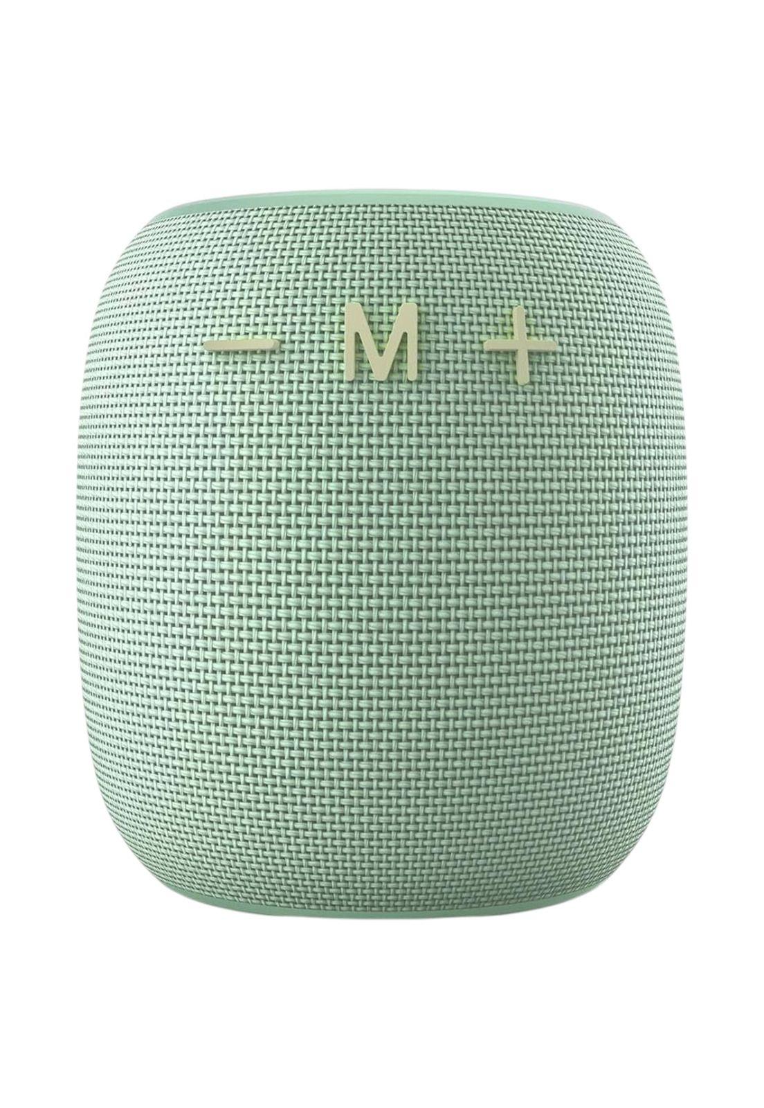 Parlante Bluetooth Energy Sistem Bloom Mint IPX6/ 10W/ 18Hrs-3