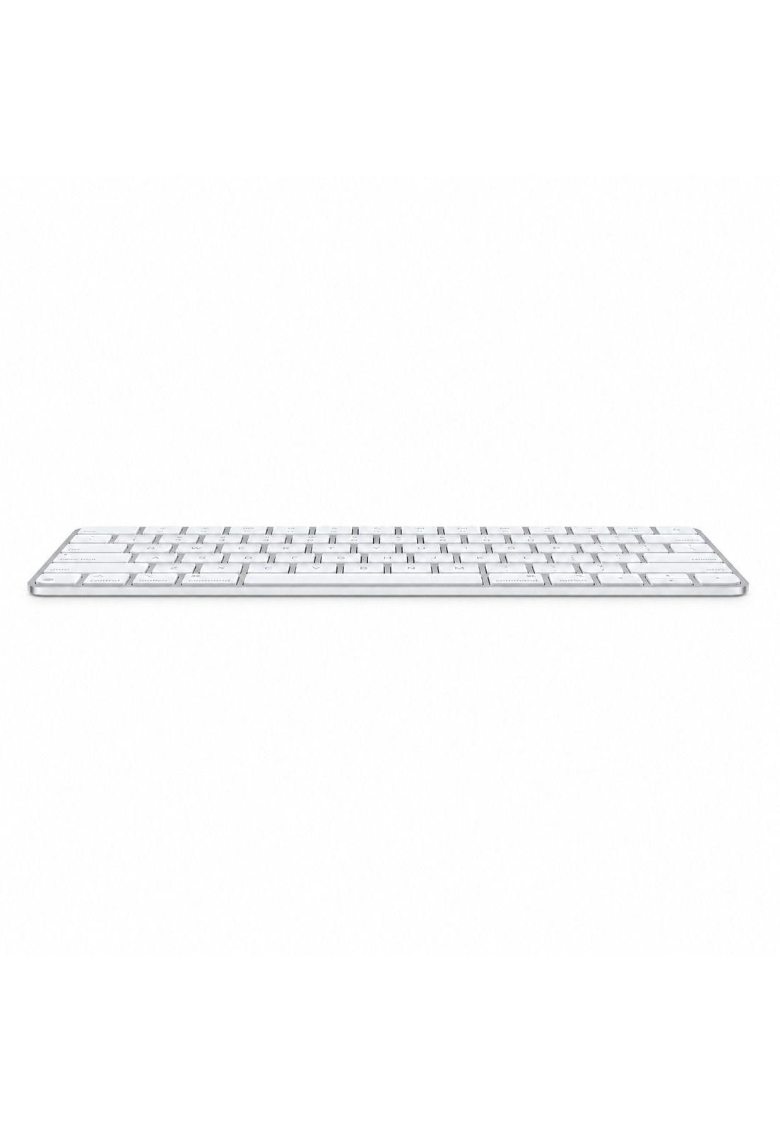Teclado Apple Magic Whie Edition  Español Latioamerica-3
