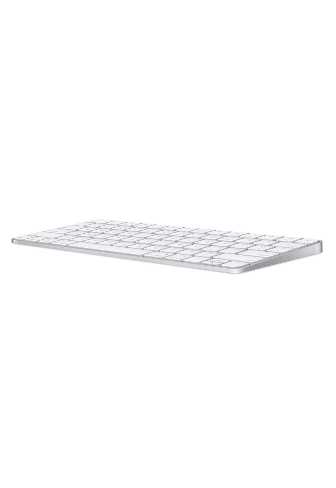 Teclado Apple Magic Whie Edition  Español Latioamerica-4