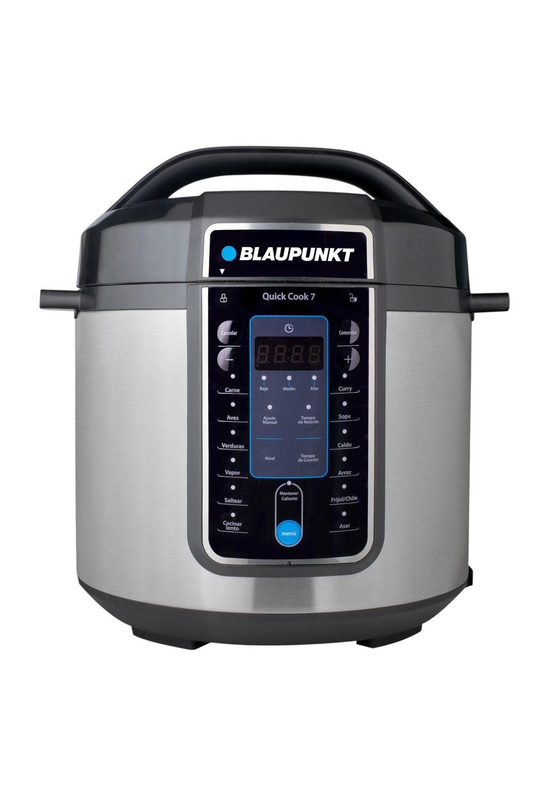 Olla a Presión Eléctrica Quick Cook Touch Edition 5.7  LT-0