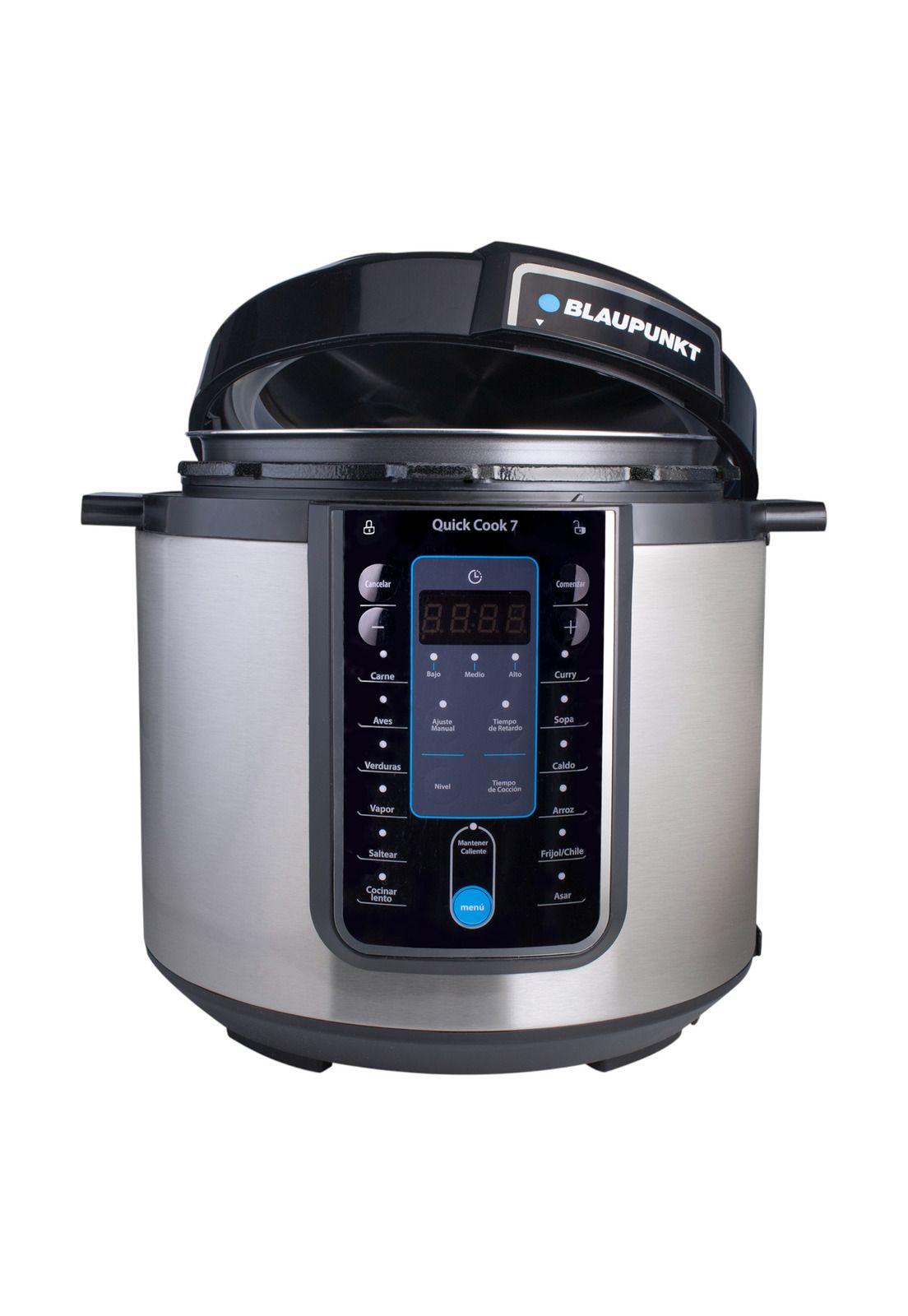 Olla a Presión Eléctrica Quick Cook Touch Edition 5.7  LT-2
