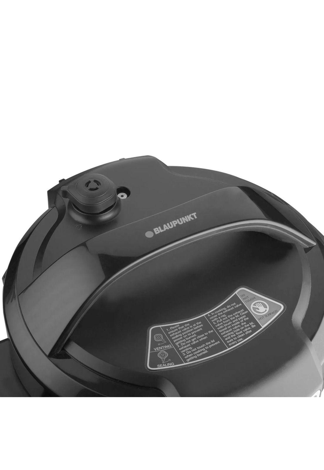 Olla a Presión Eléctrica Quick Cook Touch Edition 5.7  LT-3