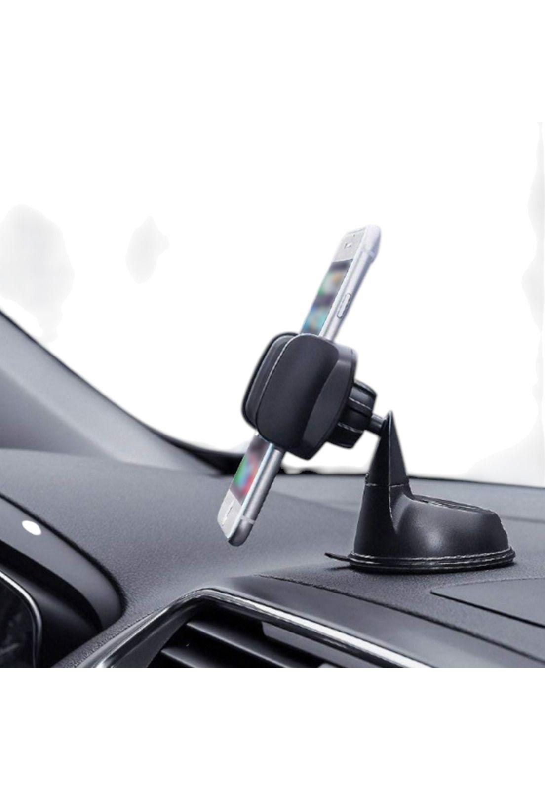 Soporte de Auto para Tablero y Parabrisas Tecmaster PH50 Pro-5