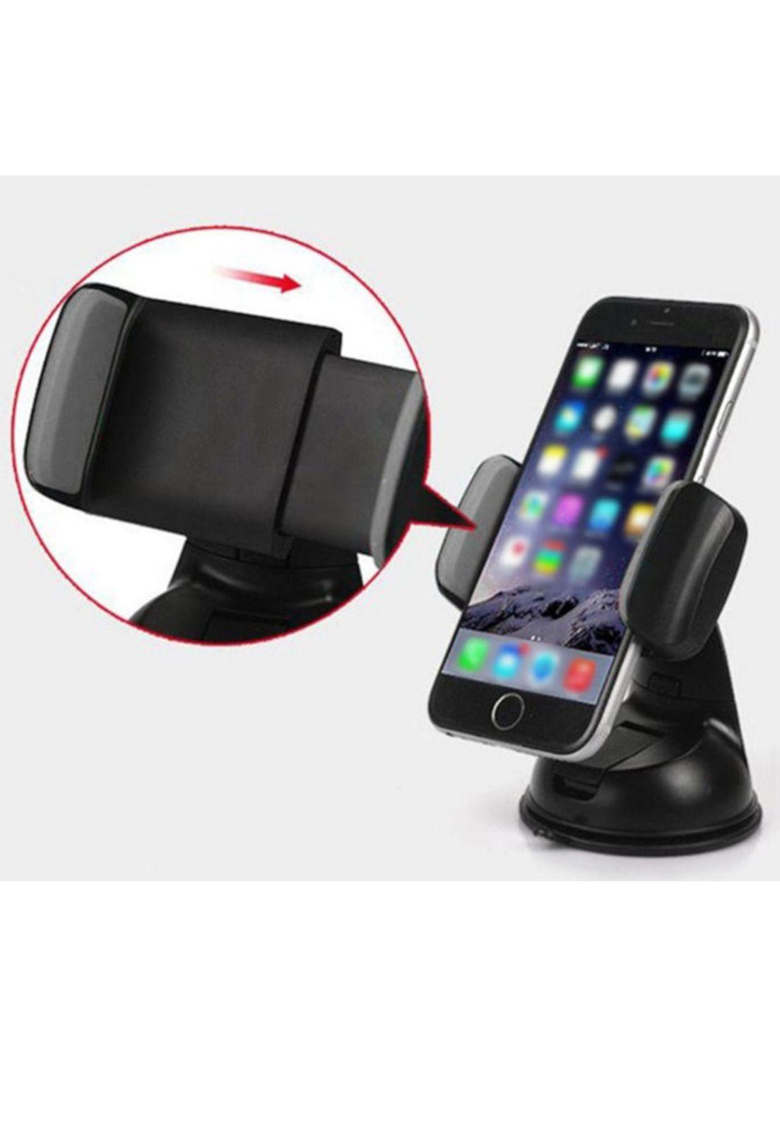 Soporte de Auto para Tablero y Parabrisas Tecmaster PH50 Pro-7