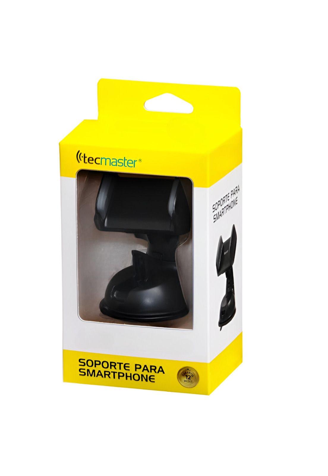 Soporte de Auto para Tablero y Parabrisas Tecmaster PH50 Pro-8