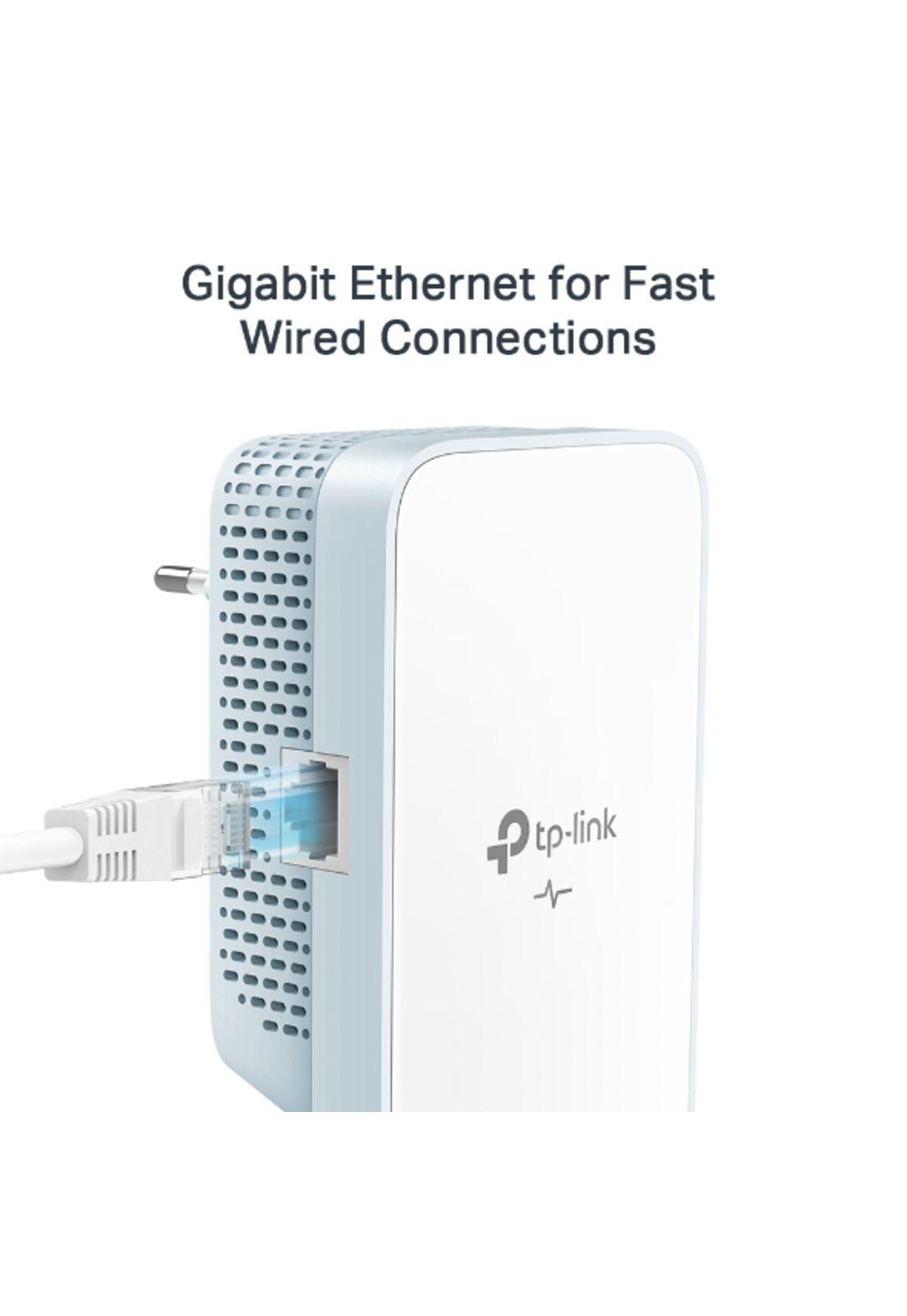 Kit Powerline Wifi Extender TP-LINK High Power TL-WPA7517-2